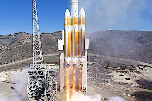 Tomorrow is ULA's historic final launch for Delta IV Heavy carrying NROL-70