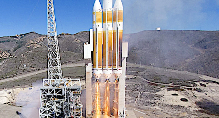 Tomorrow is ULA's historic final launch for Delta IV Heavy carrying NROL-70