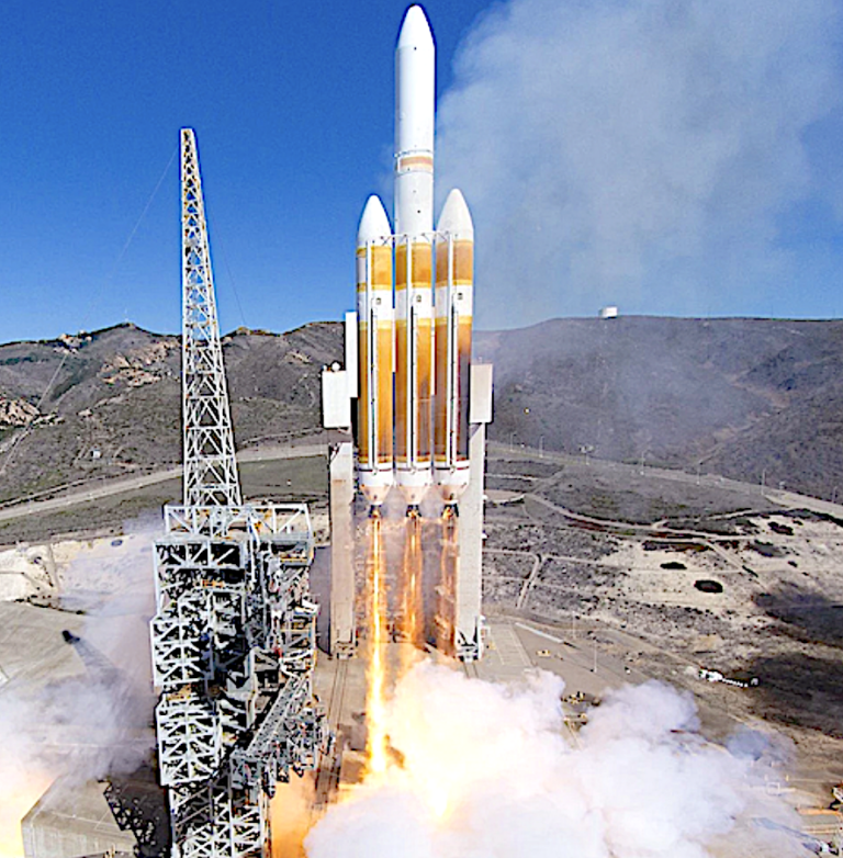 Tomorrow is ULA's historic final launch for Delta IV Heavy carrying NROL-70