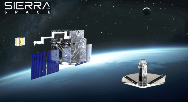 Sierra Space unveils Axelerator™ to address the future of defense technology