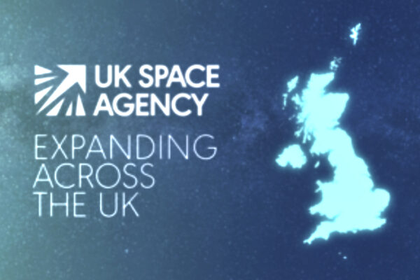 UK Space Agency announces new headquarters + regional offices