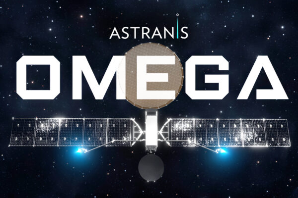 Astranis' next generation product: Omega