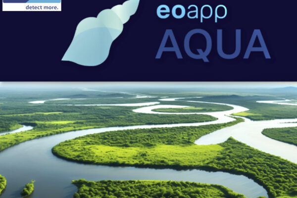 EOMAP delivers water quality monitoring
