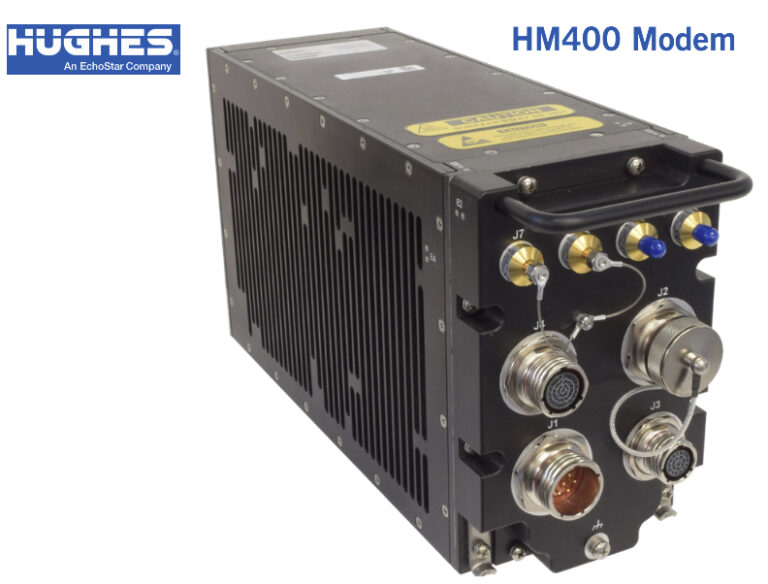 Hughes contract from GA-ASI for next-generation UAS SATCOM