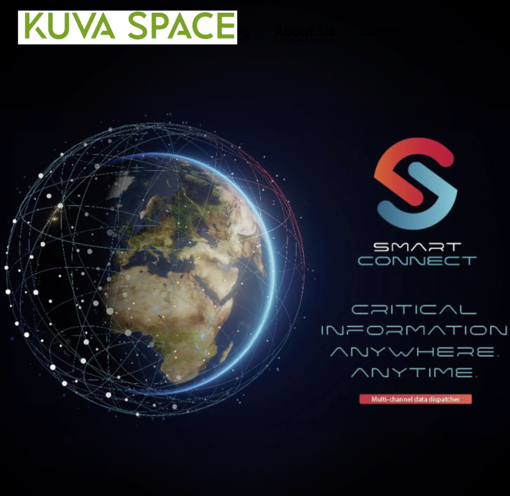 Kuva Space awarded €1.8 million contract to join ESA’s Civil Security from Space Program