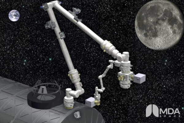 MDA Space awarded million$$$ contract to support ISS robotics ops