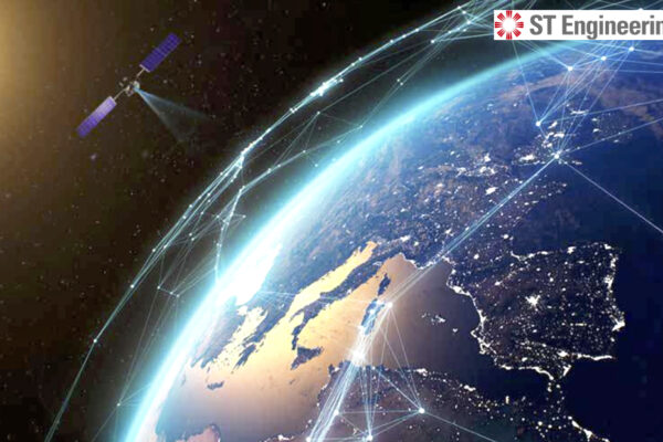 ST Engineering + EY sign MOU in space tech + geospatial analytics