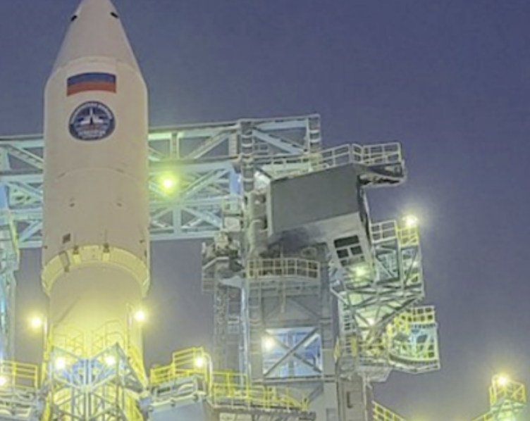 Russia's two scrubs in two days of test launch of Angara-A5 space rocket