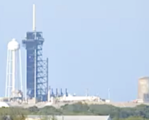 SpaceX Thursday launch ready to go
