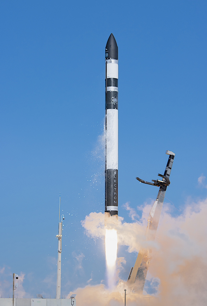 スミス　ＷＲＣ77Ｈ2Ｂ　ＲＯＣＫＥＴ Rocket Lab to receive $32 million from Space Systems Command