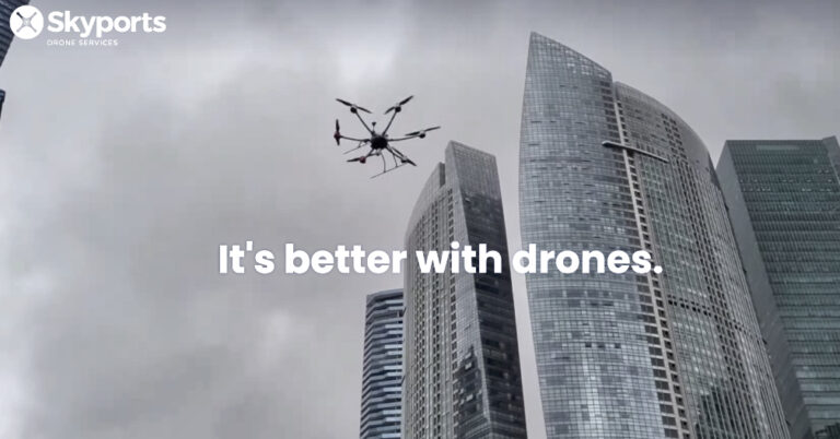 Skyports raises million$$$+