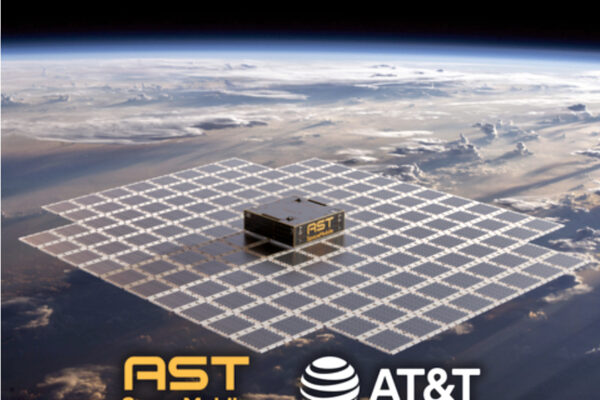 AT&T + AST SpaceMobile announce definitive commercial agreement