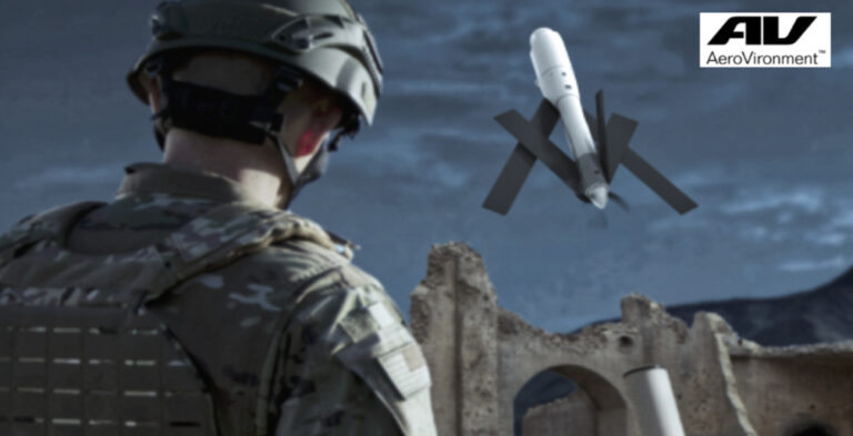 AV’s Switchblade 600 selected for Tranche 1 of DoD’s Replicator initiative