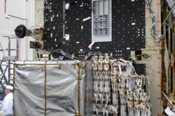 Airbus delivers 1st active antenna of the SpainSat NG-I satellite