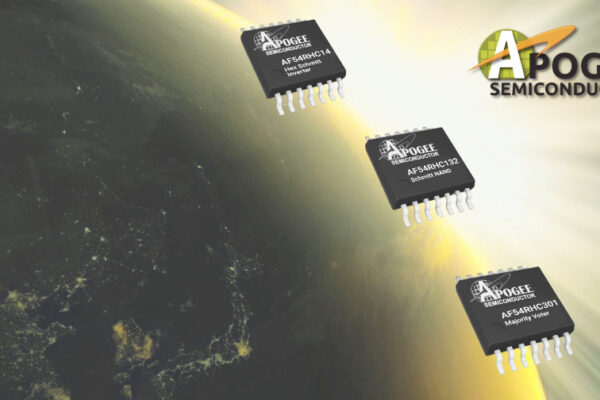 Apogee Semiconductor launches new GEO family of radiation-hardened ICs