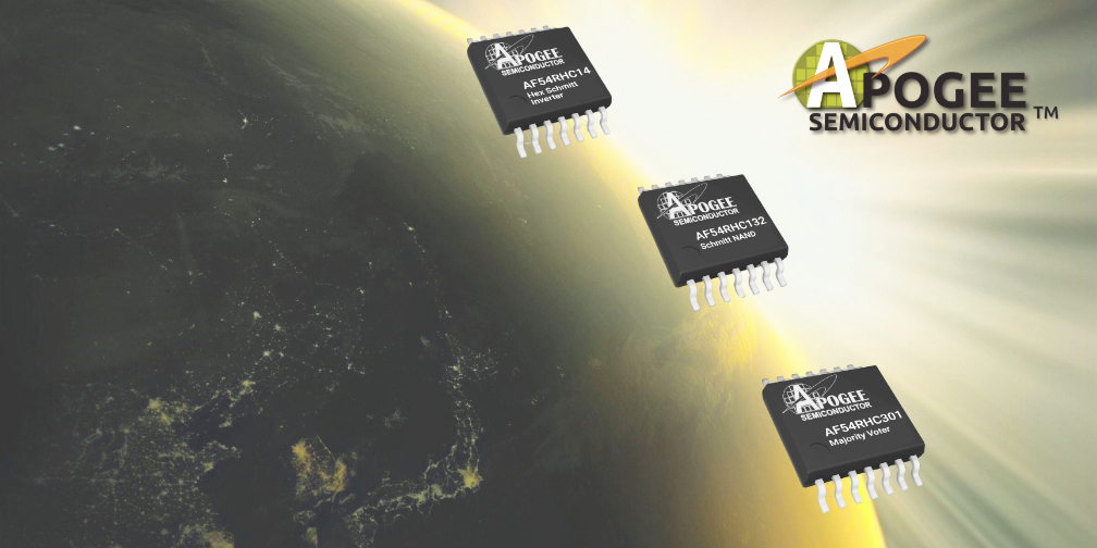 Apogee Semiconductor launches new GEO family of radiation-hardened ICs – SatNews