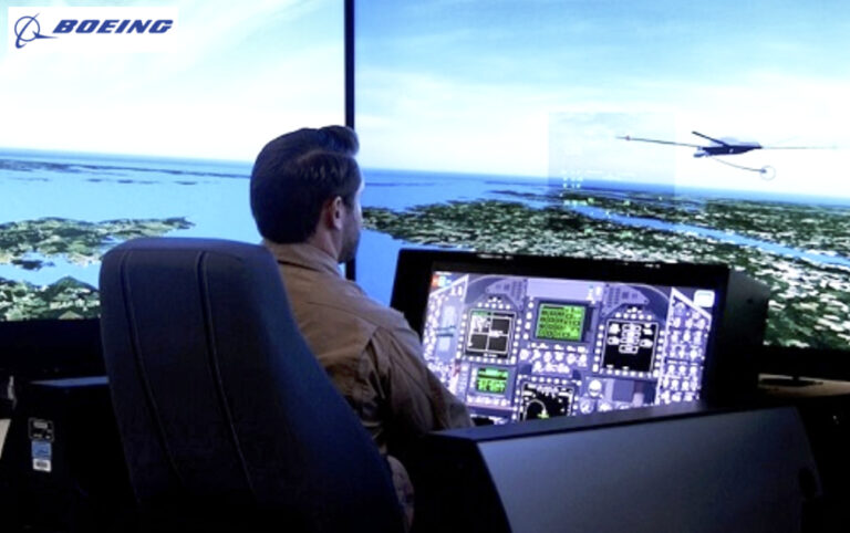 Boeing validates software for future manned + unmanned refueling missions