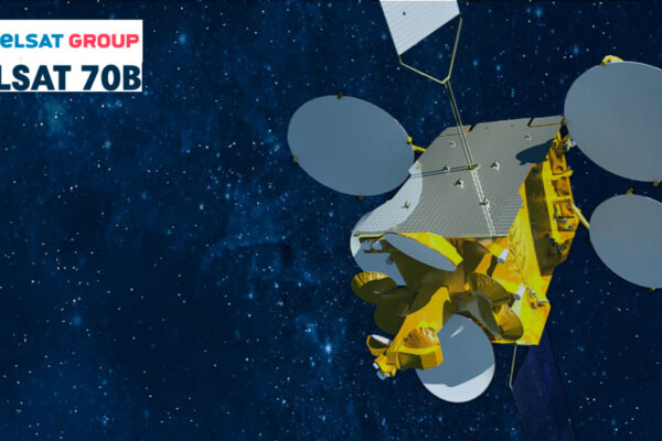 Eutelsat Ku-band capacity selected by InterSAT for Pan-African satellite services
