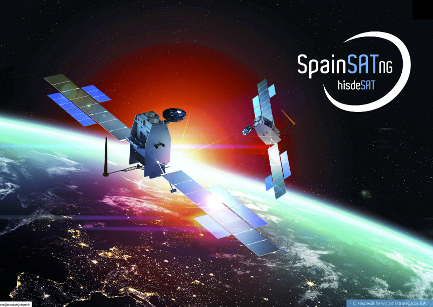 Airbus Delivers 1st Active Antenna Of The SpainSat NG-I Satellite – SatNews