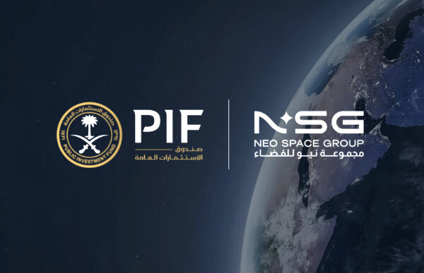 Public Investment Fund of Saudi Arabia launches Neo Space Group (NSG