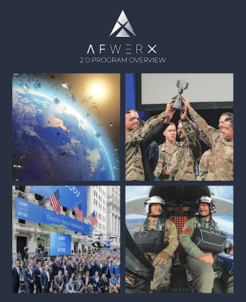 Assured Space wins AFWERX’s $1.25M contract to advance Space Domain ...