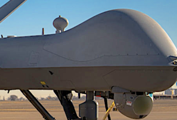 GA-ASI and Shift5 to bring cyber anomaly detection and predictive maintenance into MQ-9A Reaper