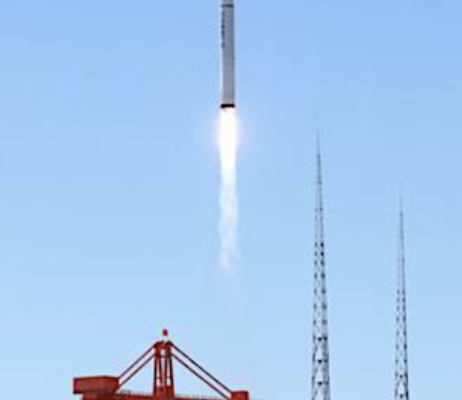 China's Long March-6C's maiden flight launches 4 satellites