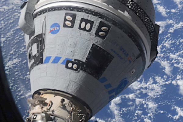 Boeing's update regarding delay of ULA's launch of NASA's Starliner