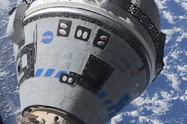 NASA 'indefinitely grounds' Boeing's Starliner launch with astronauts