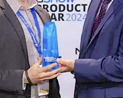 ST Engineering iDirect’s SKYflow wins Show Product of the Year at 2024 NAB
