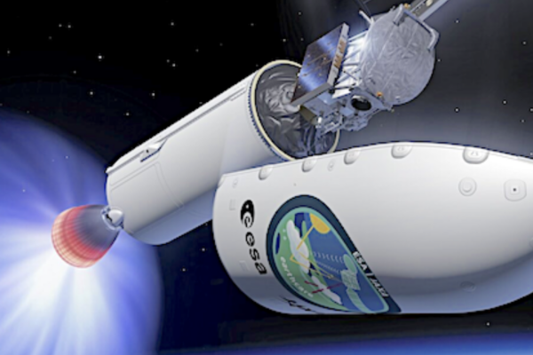 SpaceX to launch ESA and JAXA's EarthCARE satellite mission Tuesday