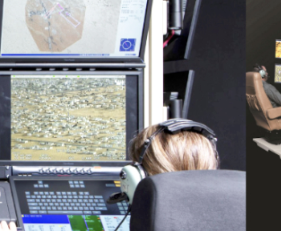 GA-ASI awarded AI smart sensor contract