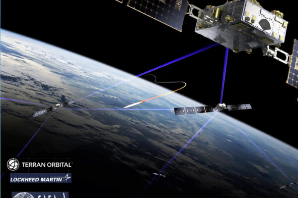Terran Orbital awarded subcontract from Lockheed Martin for SDA's T2TL