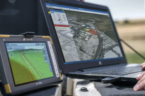 Strategic agreements integrate Topcon GNSS tech into Bentley Systems + Worldsensing solutions