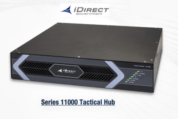 iDirect Government partners with Tampa Microwave for MILSATCOM readiness solution