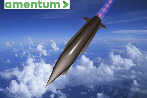 Amentum to deliver hypersonic tech & capabilities to UK Ministry of Defence