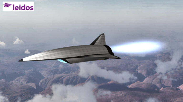 Leidos milestone in hypersonic system development + completes key reviews