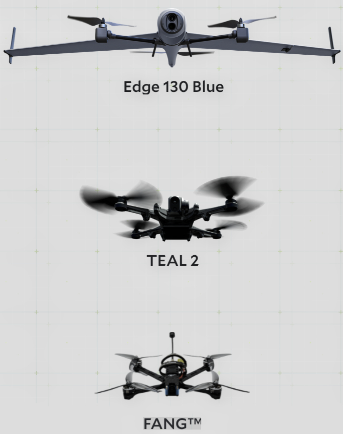 Red Cat debuts a new family of low cost portable unmanned ISR precision lethal strike systems SatNews