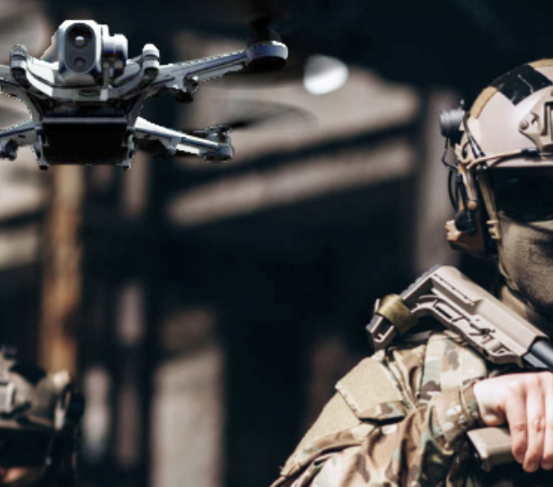 Red Cat debuts a new family of low-cost, portable unmanned ISR + precision lethal strike systems