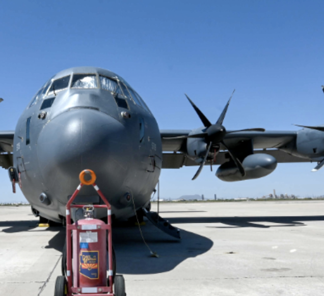 Hybrid SATCOM successfully tested at Sentry Aloha Exercise