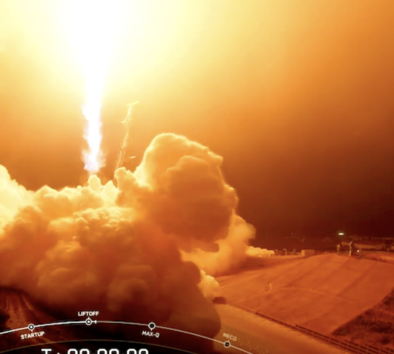 SpaceX launches NROL-186 spy satellite mission to increase "space-based intelligence, surveillance, and reconnaissance"