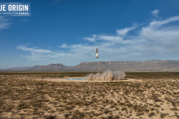 Blue Origin announces the crew for New Shepard’s 26th Mission