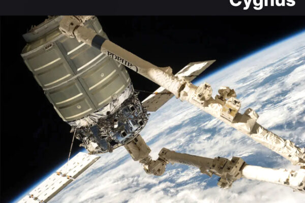 NASA coverage upcoming of Northrop Grumman's 20th Cygnus cargo departure from the ISS