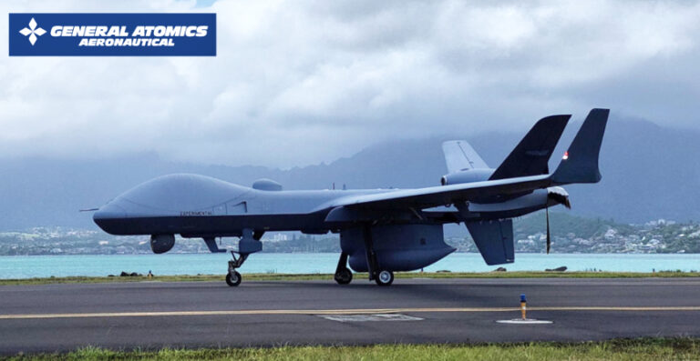 GA-ASI SeaGuardian once again featured at RIMPAC