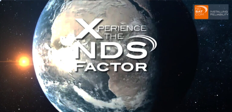 Customers + partners experienced the NDS Factor at ND SATCOM's factory event