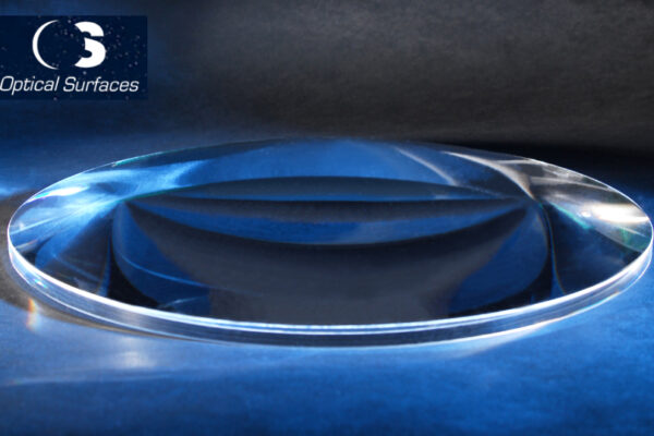 Ultra-high precision custom optical systems for space + astronomy from Optical Surfaces