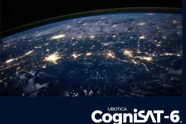 Ubotica achieves additional breakthroughs in live Earth intelligence with Cognisat-6