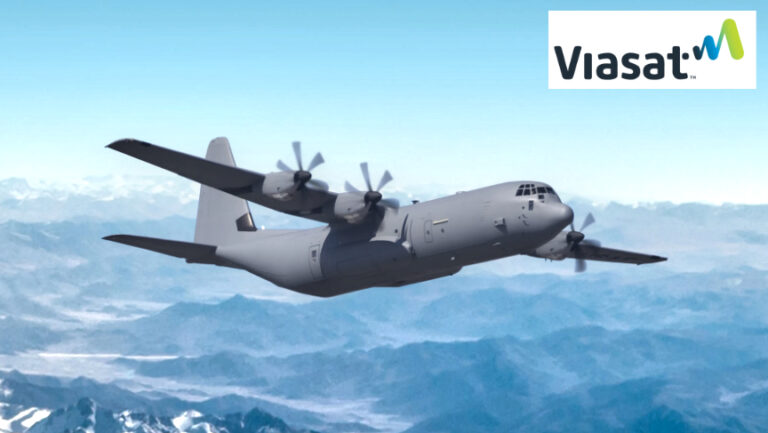 Viasat intros Air-IQ for smarter and more flexible ISR connectivity for mission ops