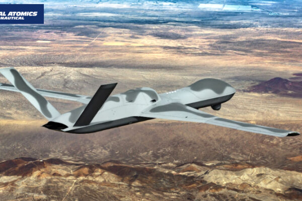 GA-ASI contracted for Red 5 MQ-20 Avenger® advanced air-to-air autonomy prototype