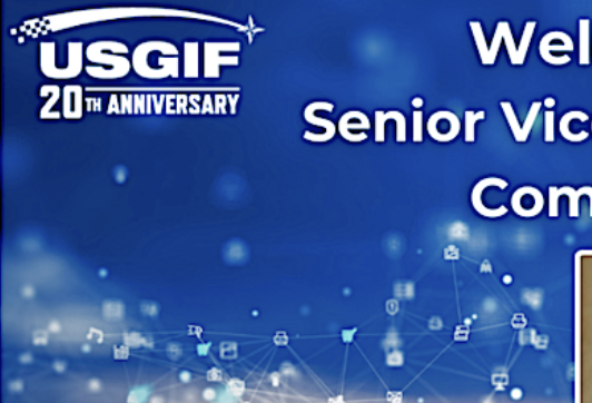 USGIF announces new leadership, she is Senior V.P. of Content and Community Engagement